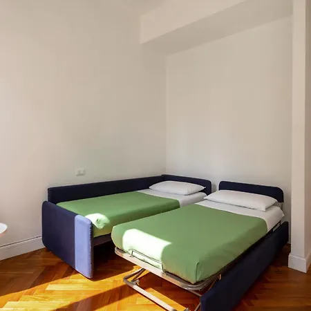 Mirabello Apt, 2 Ac, 2 Bagni, Area Pedonale, Montacarichi Per Valigie, Garage Privato A 600mt, Life