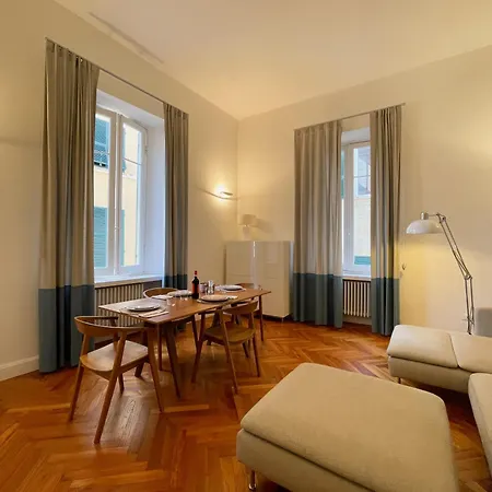 Apartment Mirabello Apt, Elegant And Shiny, 2bdr Ac, 2 Bth, Private Parking! *