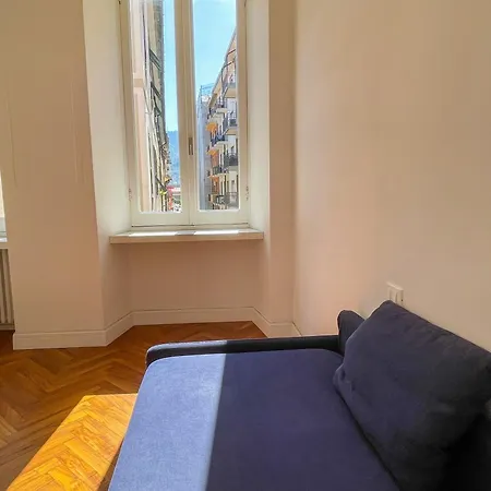 Mirabello Apt, Elegant And Shiny, 2bdr Ac, 2 Bth, Private Parking! Apartment *