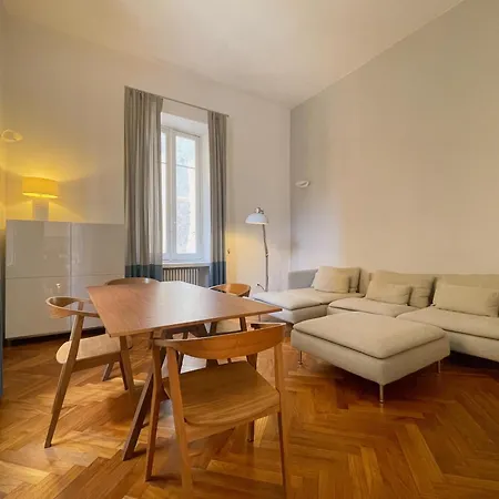 Apartment Mirabello Apt, Elegant And Shiny, 2bdr Ac, 2 Bth, Private Parking! La Spezia