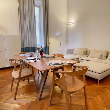 Apartment Mirabello Apt, Elegant And Shiny, 2bdr Ac, 2 Bth, Private Parking!