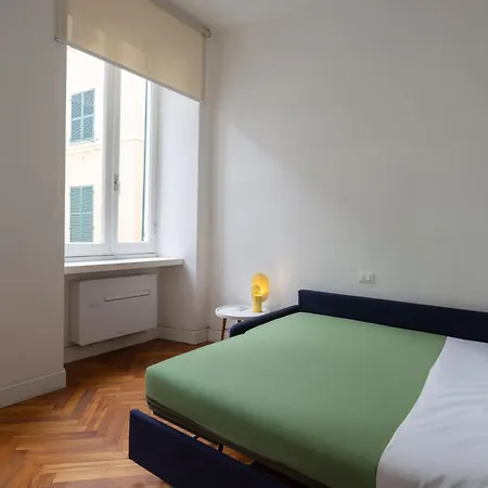 Mirabello Apt, 2 Ac, 2 Bagni, Area Pedonale, Montacarichi Per Valigie, Garage Privato A 600mt, Life