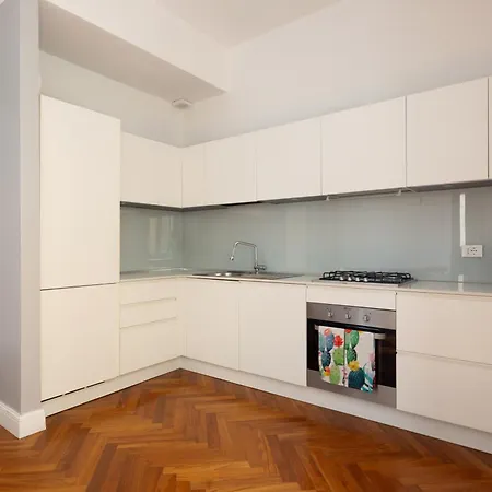Mirabello Apt, 2 Ac, 2 Bagni, Area Pedonale, Montacarichi Per Valigie, Garage Privato A 600mt, Life Apartamento *