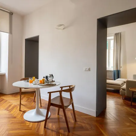 Mirabello Apt, 2 Ac, 2 Bagni, Area Pedonale, Montacarichi Per Valigie, Garage Privato A 600mt, Life La Spezia