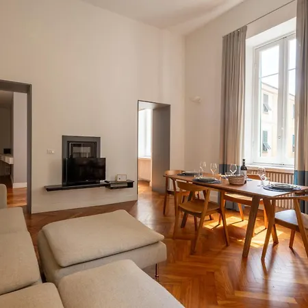 Mirabello Apt, 2 Ac, 2 Bagni, Area Pedonale, Montacarichi Per Valigie, Garage Privato A 600mt, Life * La Spezia